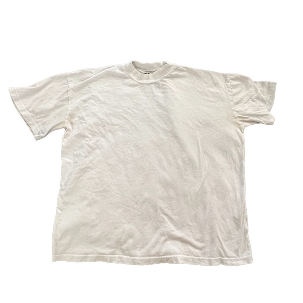 Boohoo Men's Short Sleeve Tee - White